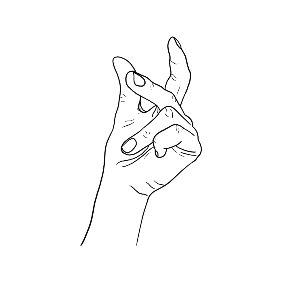 Premium 'Hands' Illustrations | Skribbl