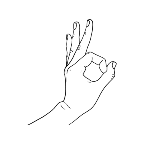 Premium 'Hands' Illustrations | Skribbl